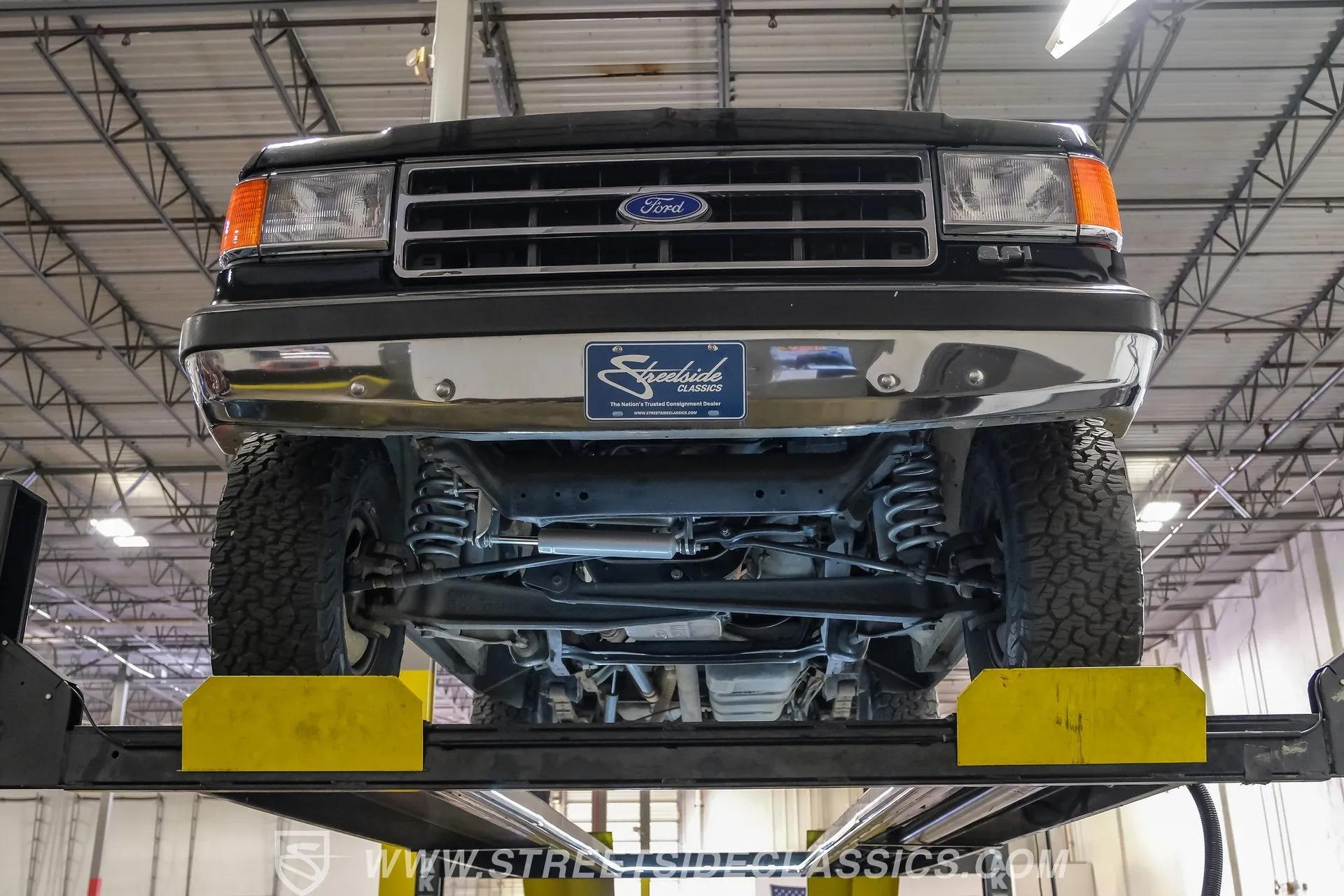 1991 Ford F-150 XLT Lariat