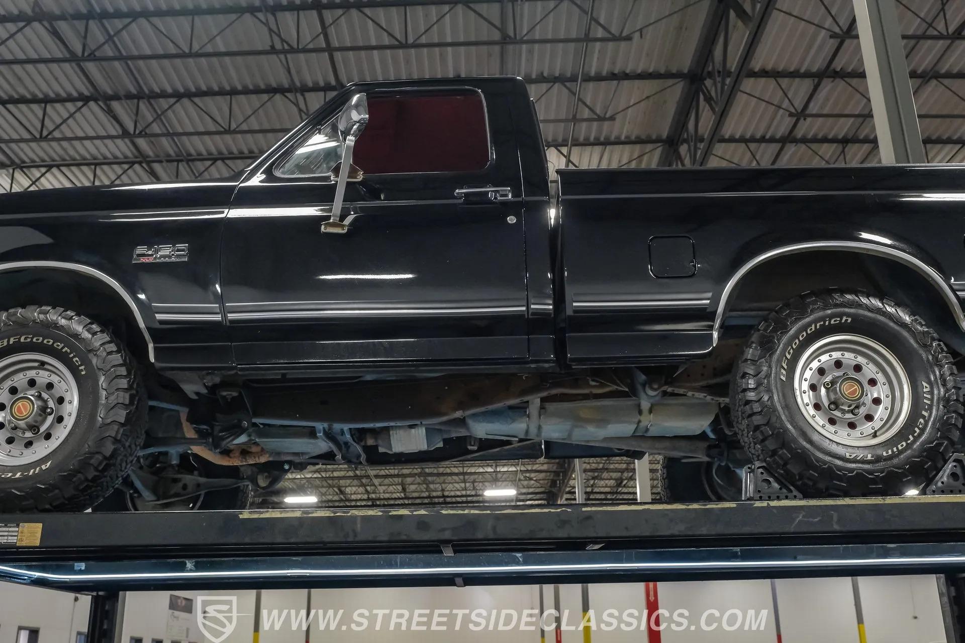 1991 Ford F-150 XLT Lariat