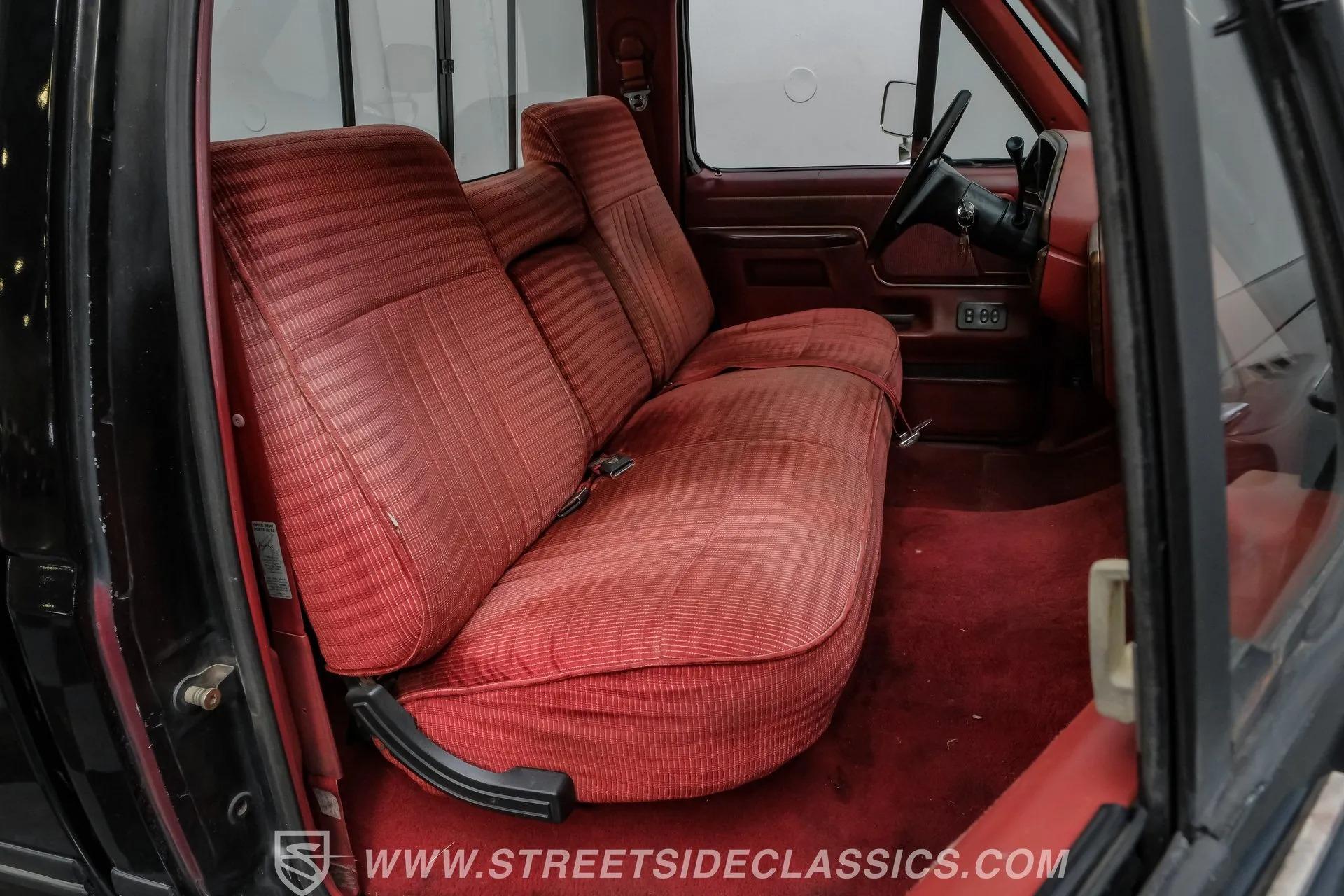 1991 Ford F-150 XLT Lariat