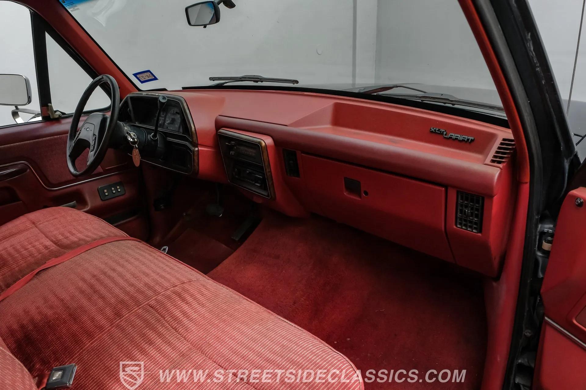 1991 Ford F-150 XLT Lariat