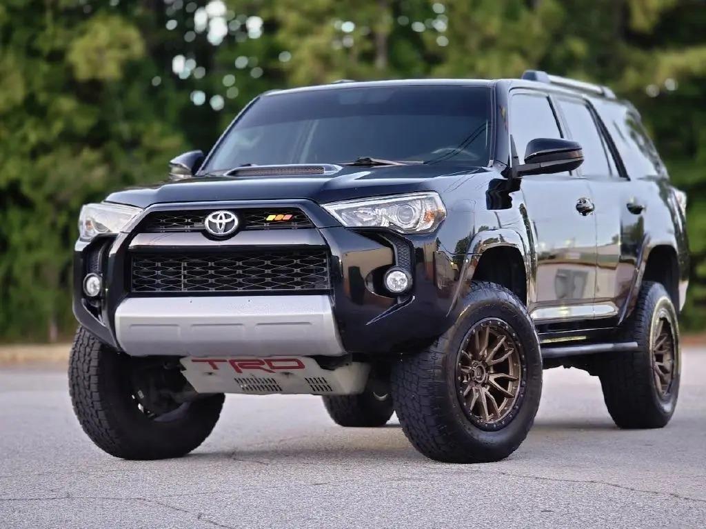  Toyota 4Runner