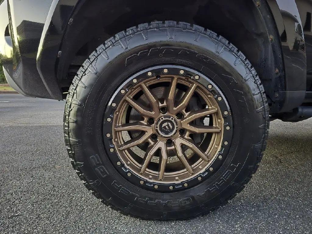 2018 Toyota 4Runner TRD Off-Road Premium