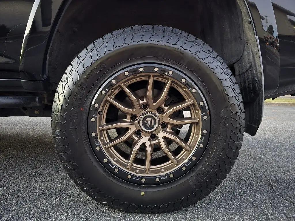 2018 Toyota 4Runner TRD Off-Road Premium