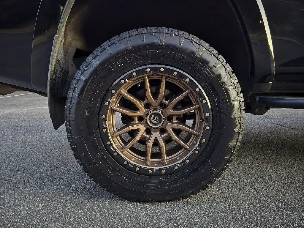 2018 Toyota 4Runner TRD Off-Road Premium