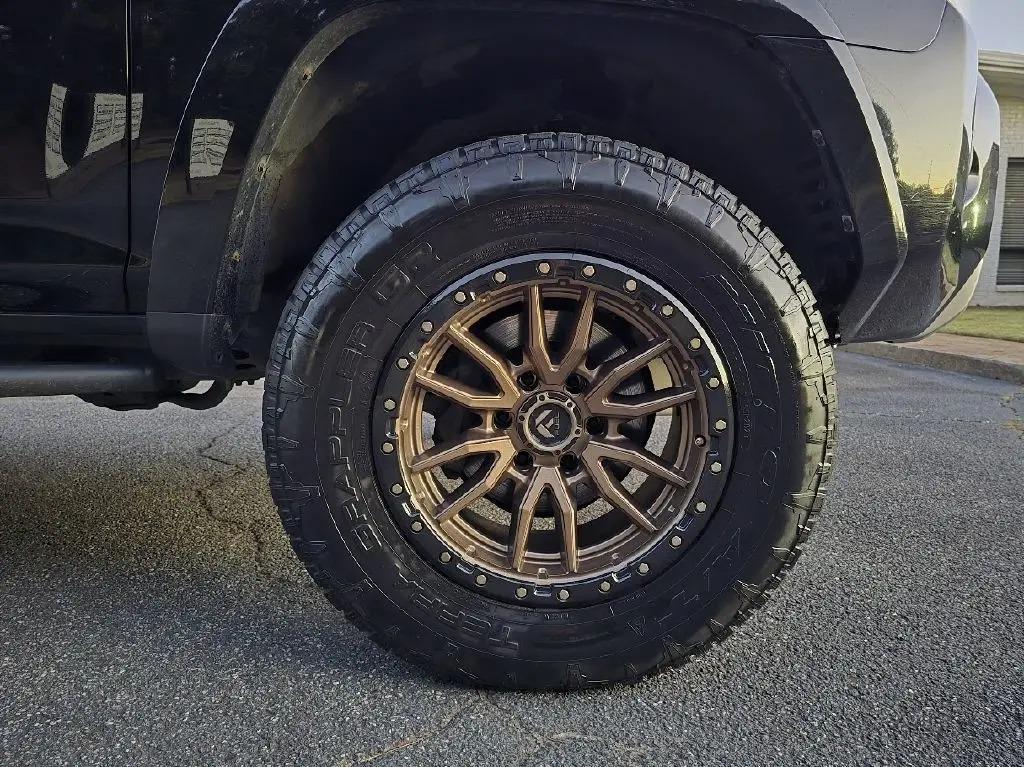 2018 Toyota 4Runner TRD Off-Road Premium