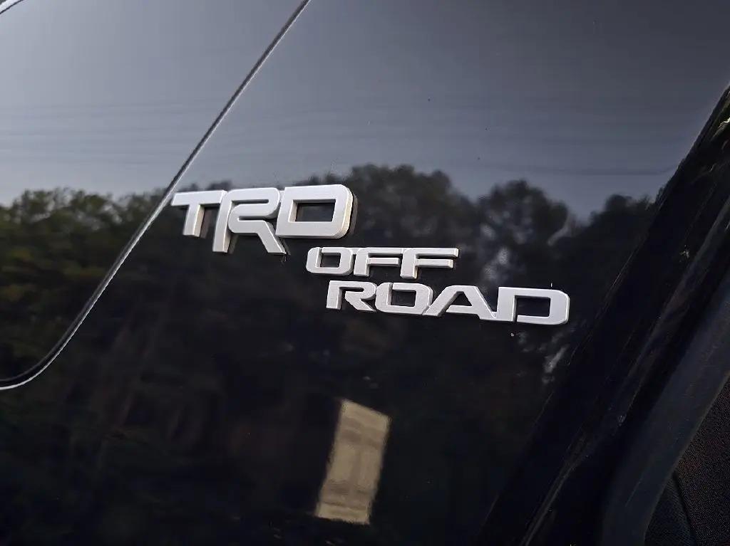 2018 Toyota 4Runner TRD Off-Road Premium