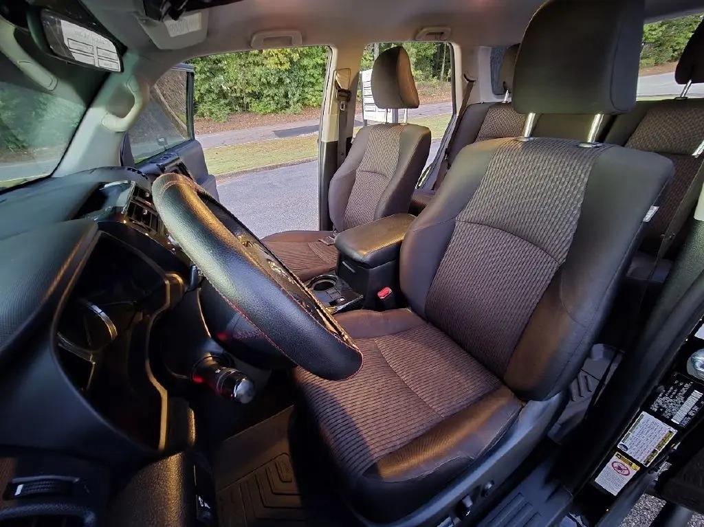 2018 Toyota 4Runner TRD Off-Road Premium