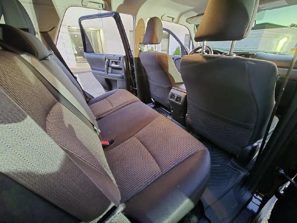 2018 Toyota 4Runner TRD Off-Road Premium