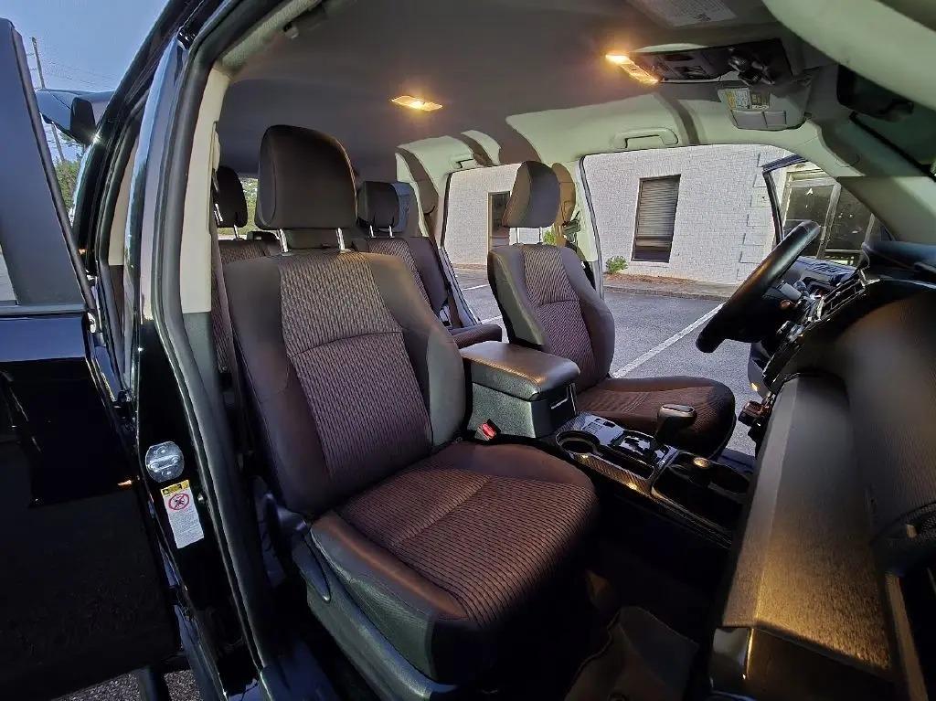 2018 Toyota 4Runner TRD Off-Road Premium