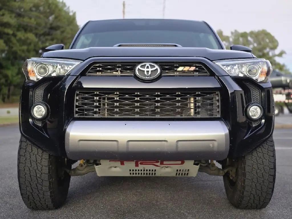 2018 Toyota 4Runner TRD Off-Road Premium