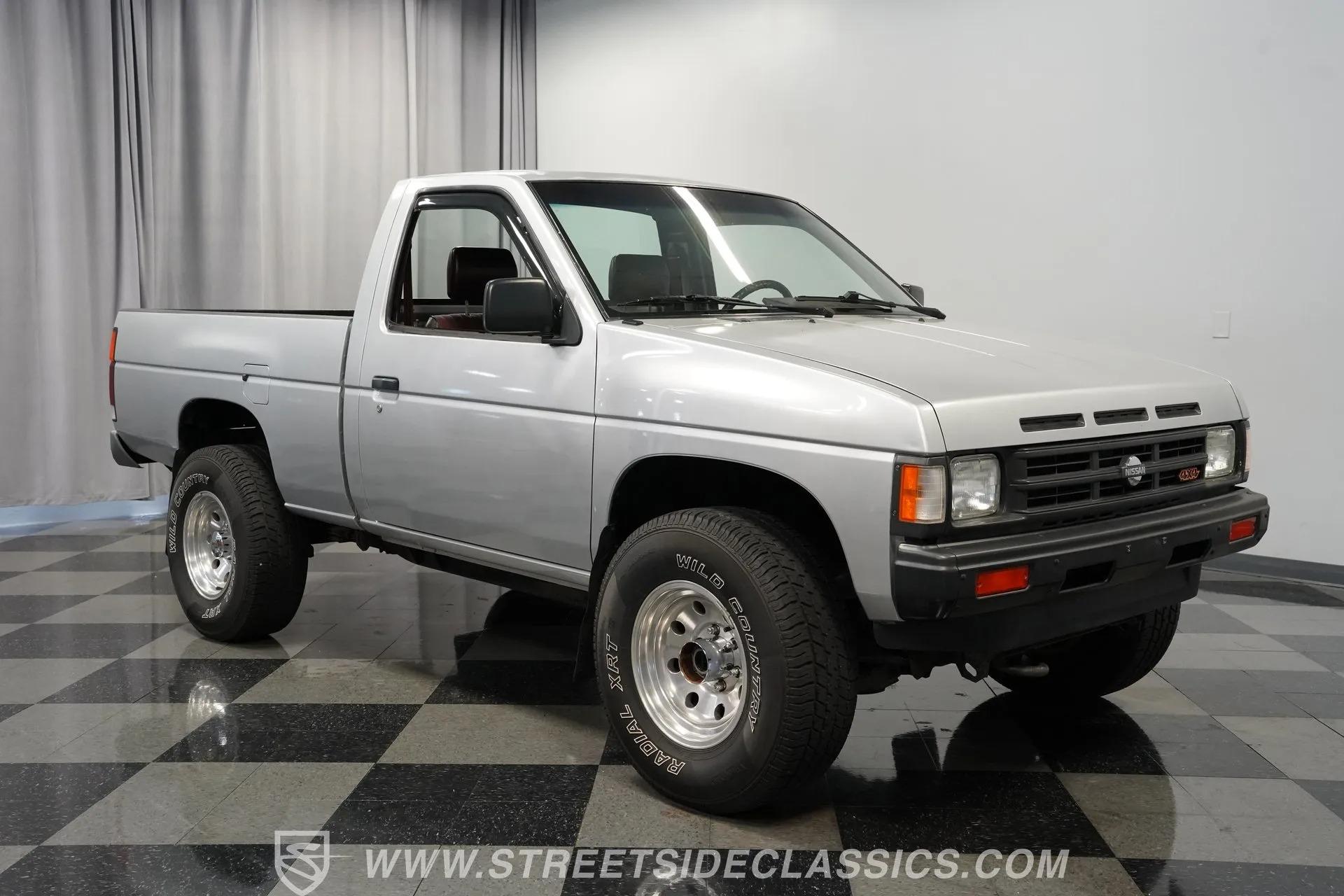 1990 Nissan Hardbody D21