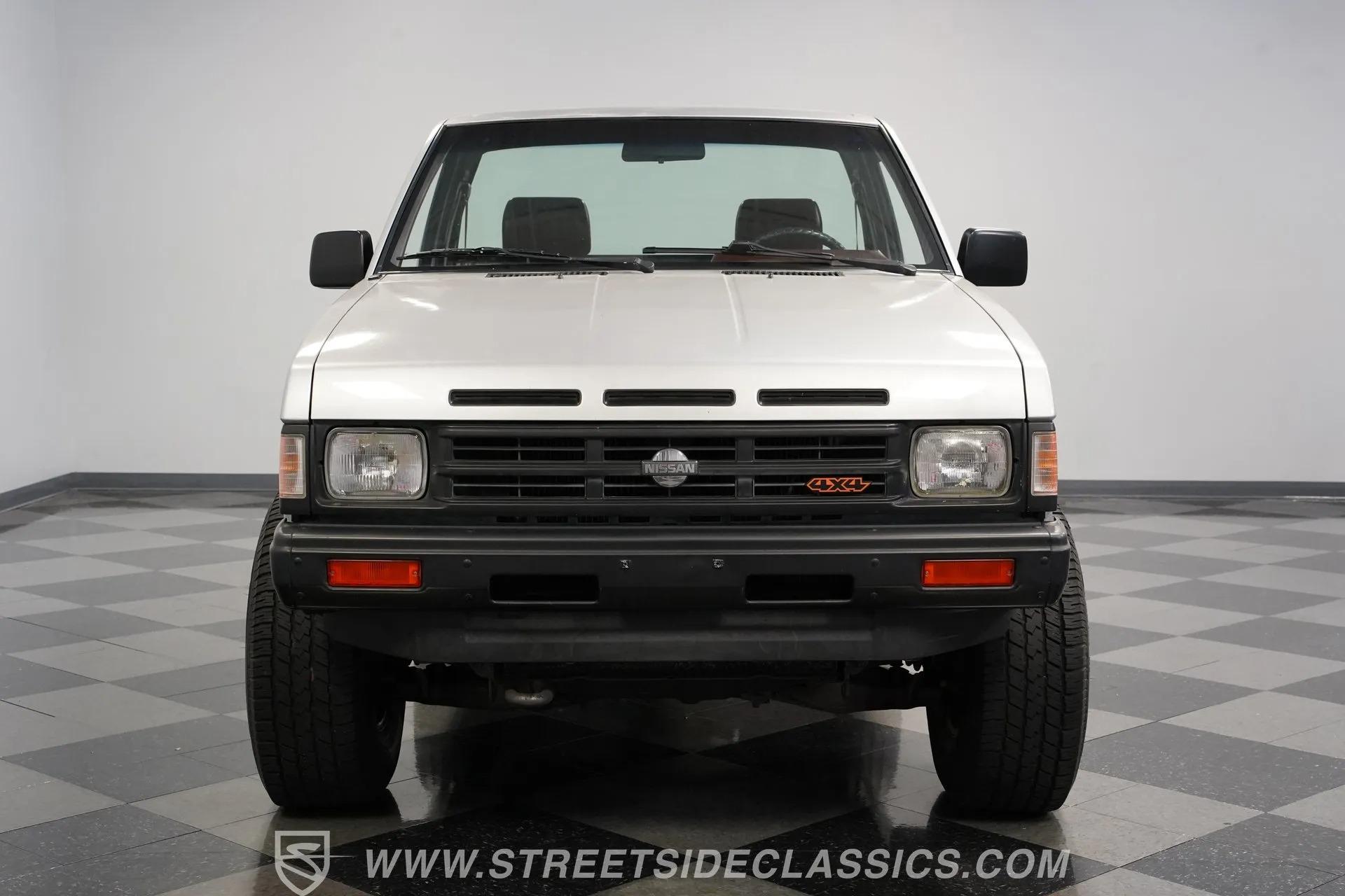 1990 Nissan Hardbody D21