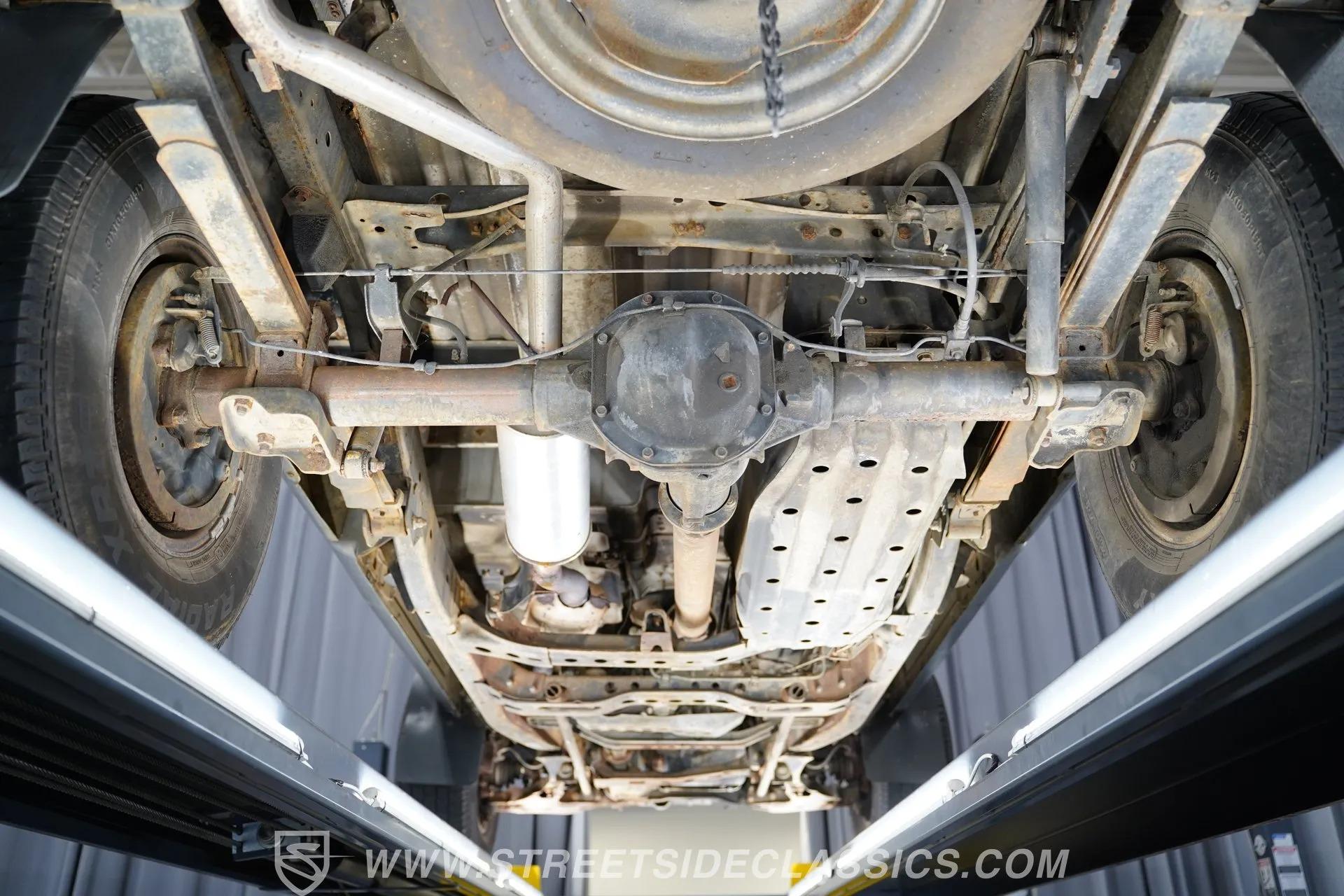 1990 Nissan Hardbody D21