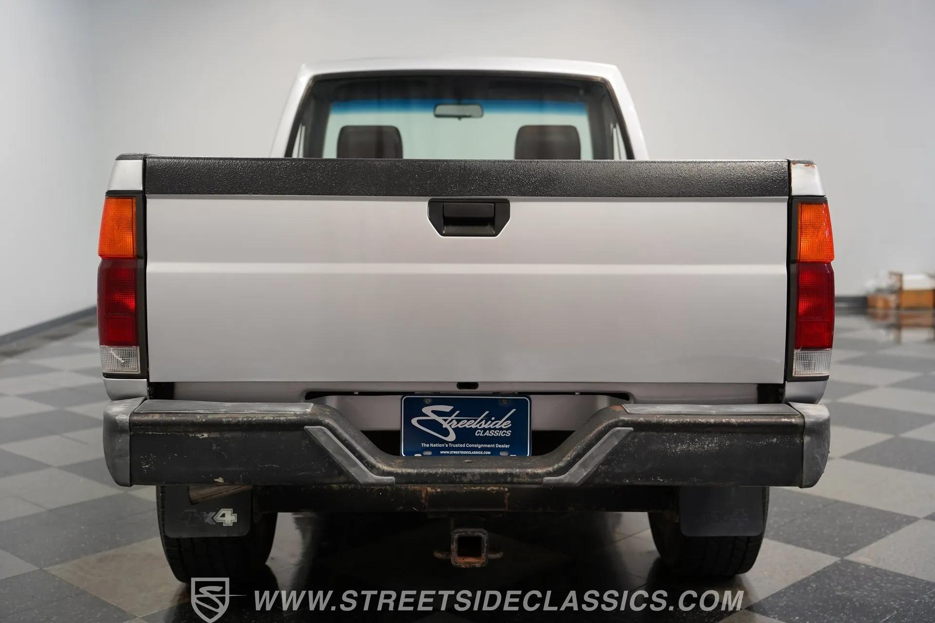 1990 Nissan Hardbody D21
