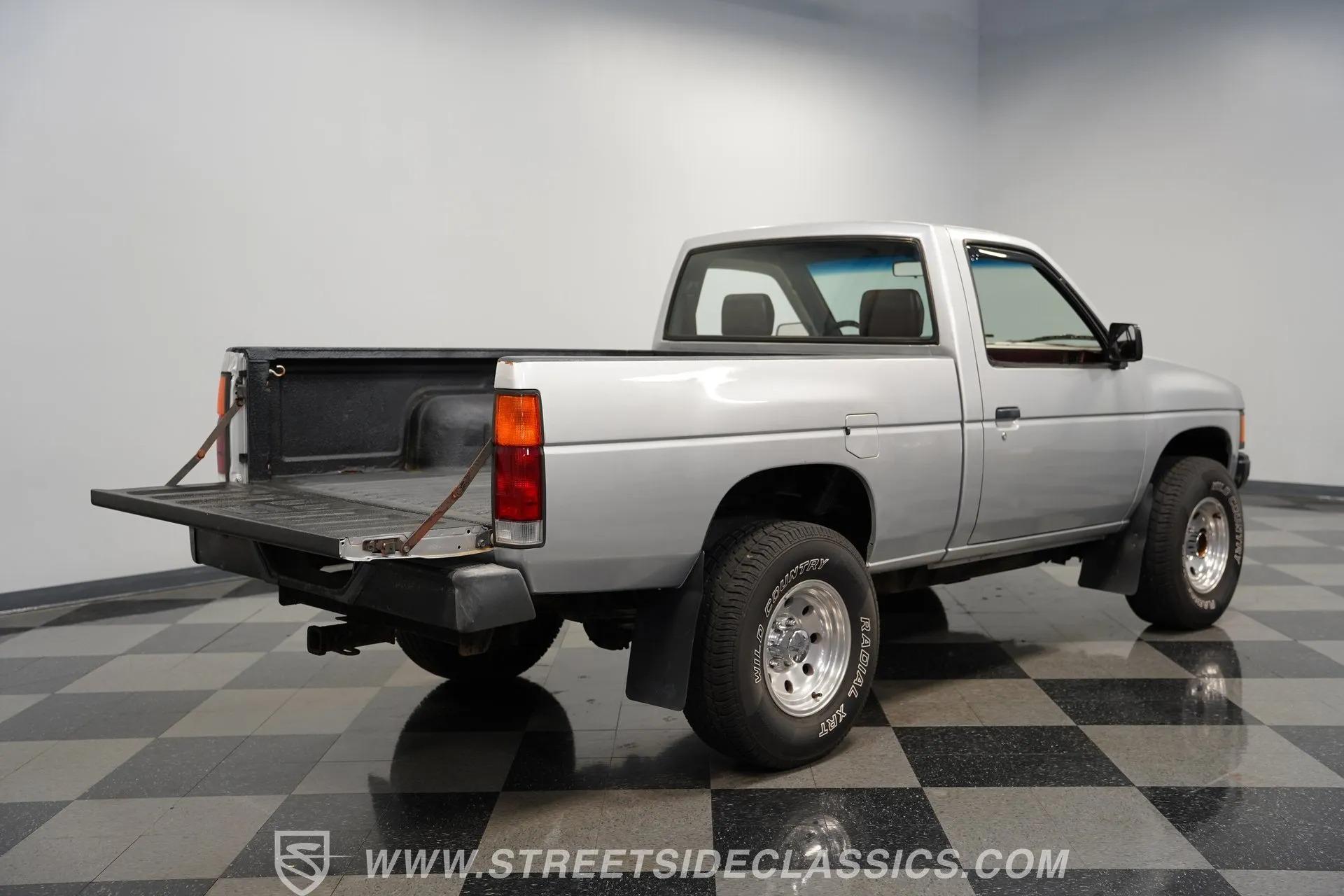 1990 Nissan Hardbody D21