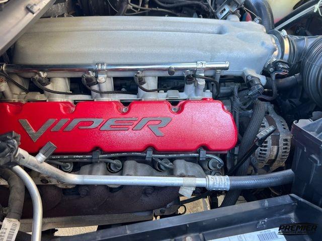 2004 Dodge Ram 1500 SRT-10 Base