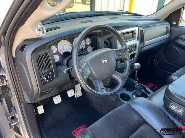 2004 Dodge Ram 1500 SRT-10 Base