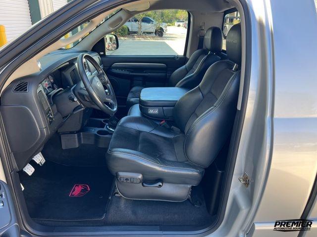 2004 Dodge Ram 1500 SRT-10 Base