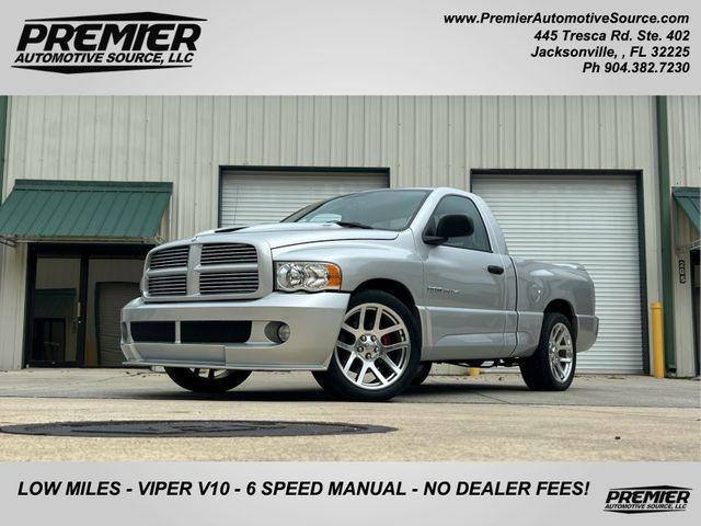 2004 Dodge Ram 1500 SRT-10 Base - 4