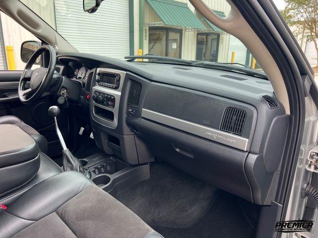 2004 Dodge Ram 1500 SRT-10 Base