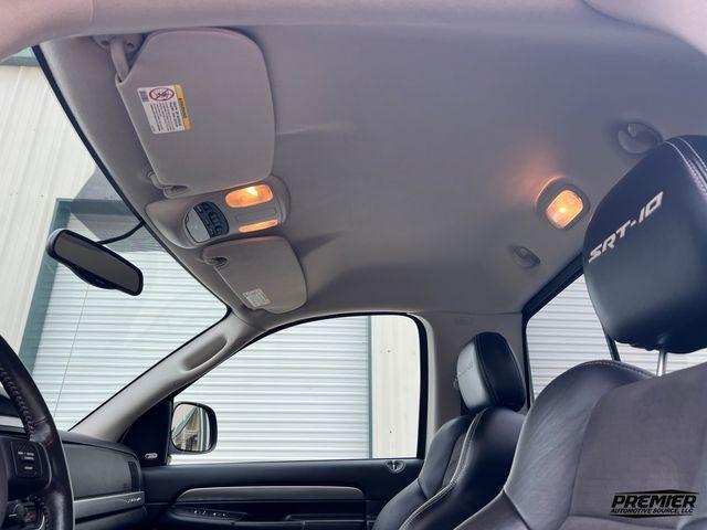 2004 Dodge Ram 1500 SRT-10 Base