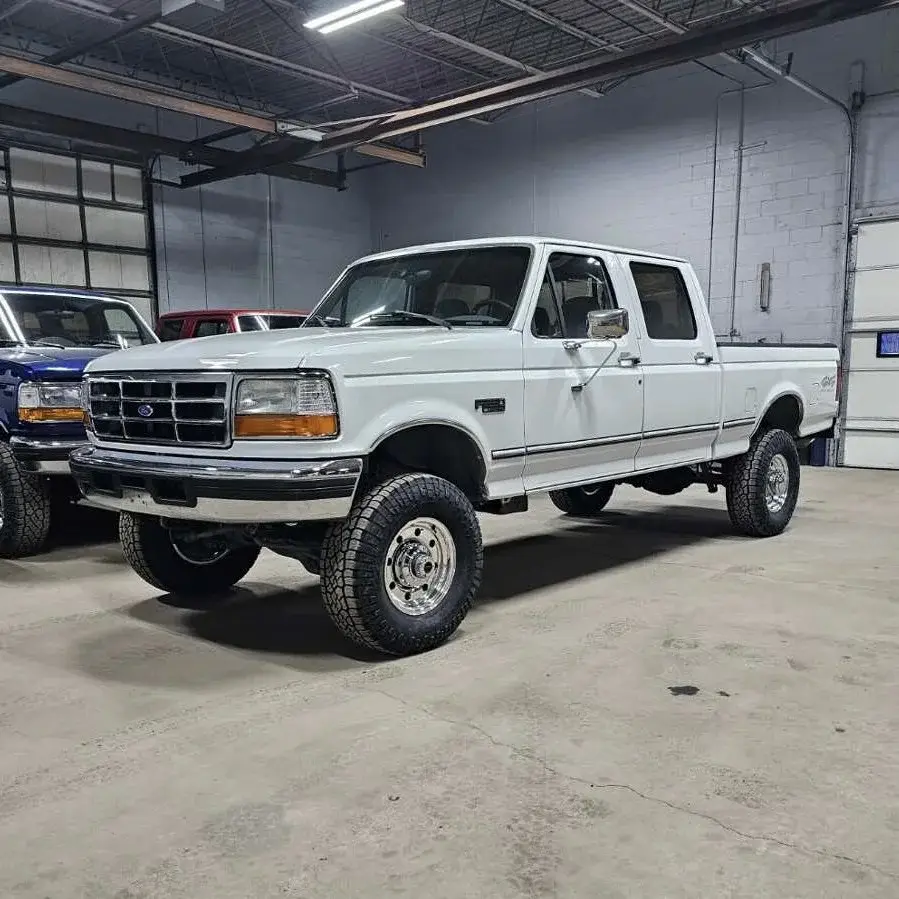  Ford F-250