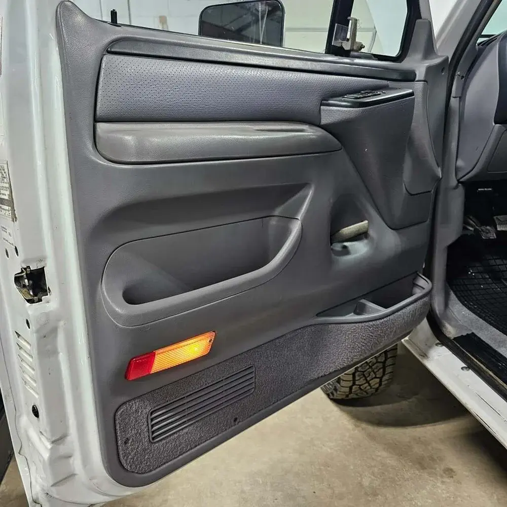 1996 Ford F-250 XLT