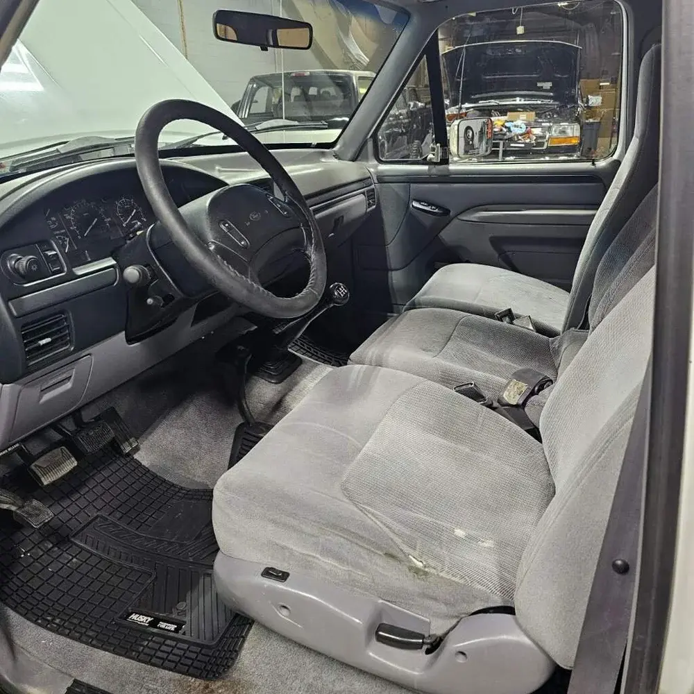 1996 Ford F-250 XLT