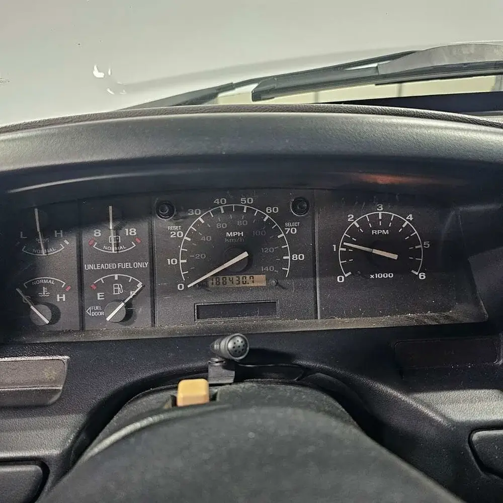 1996 Ford F-250 XLT