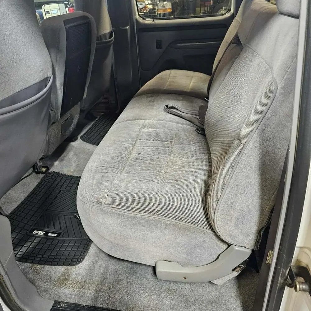 1996 Ford F-250 XLT