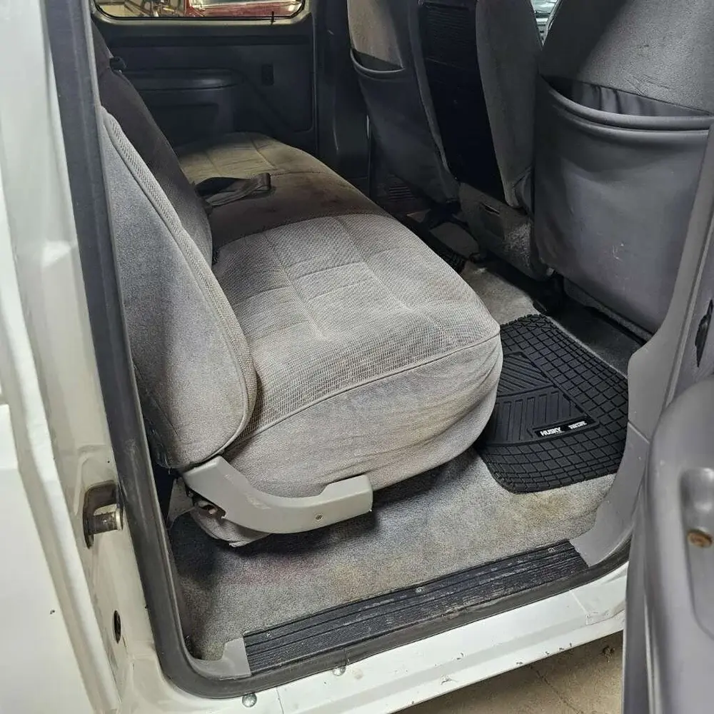 1996 Ford F-250 XLT