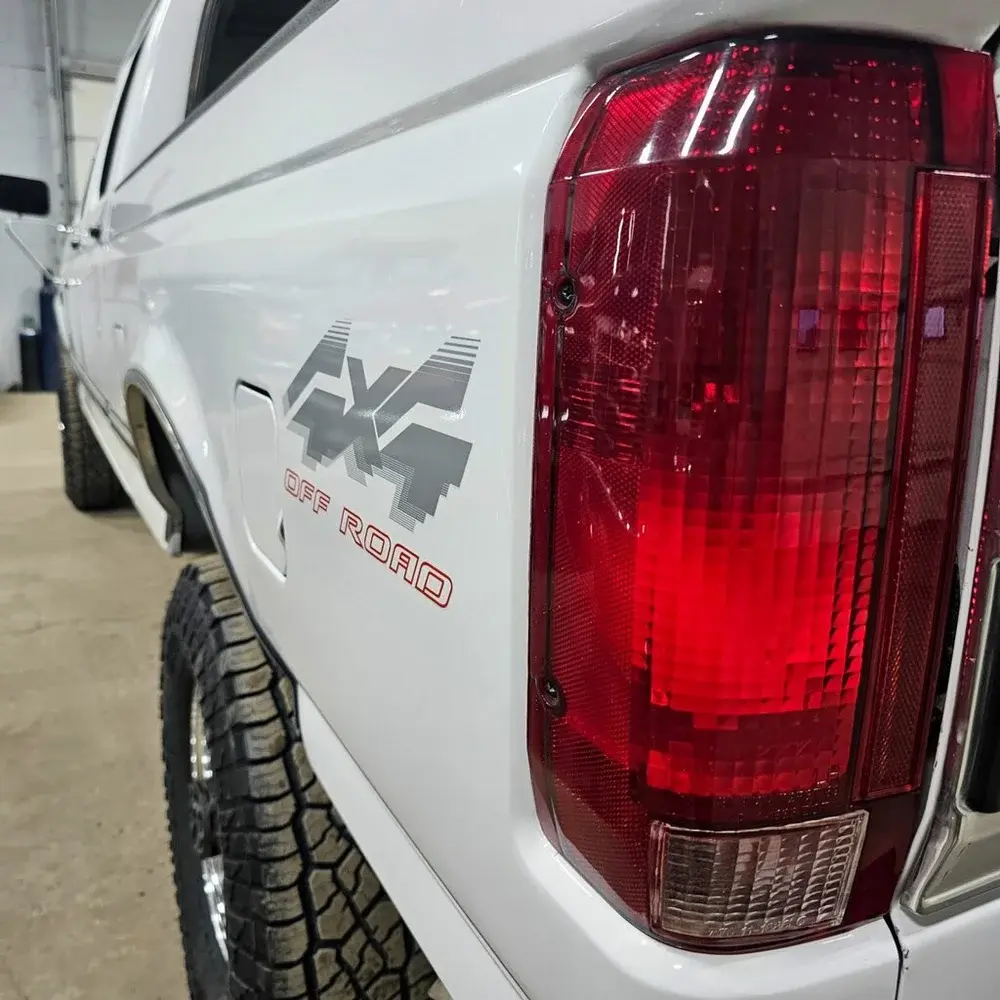 1996 Ford F-250 XLT