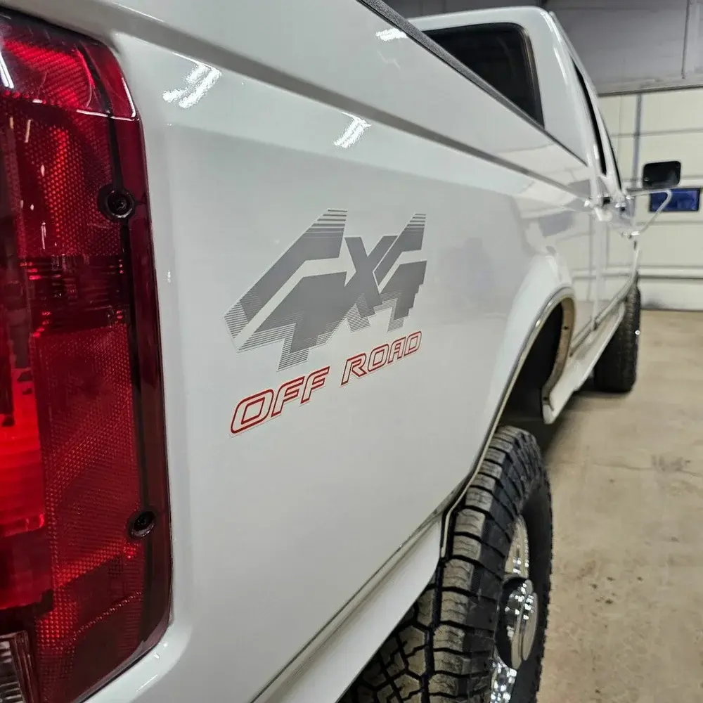 1996 Ford F-250 XLT