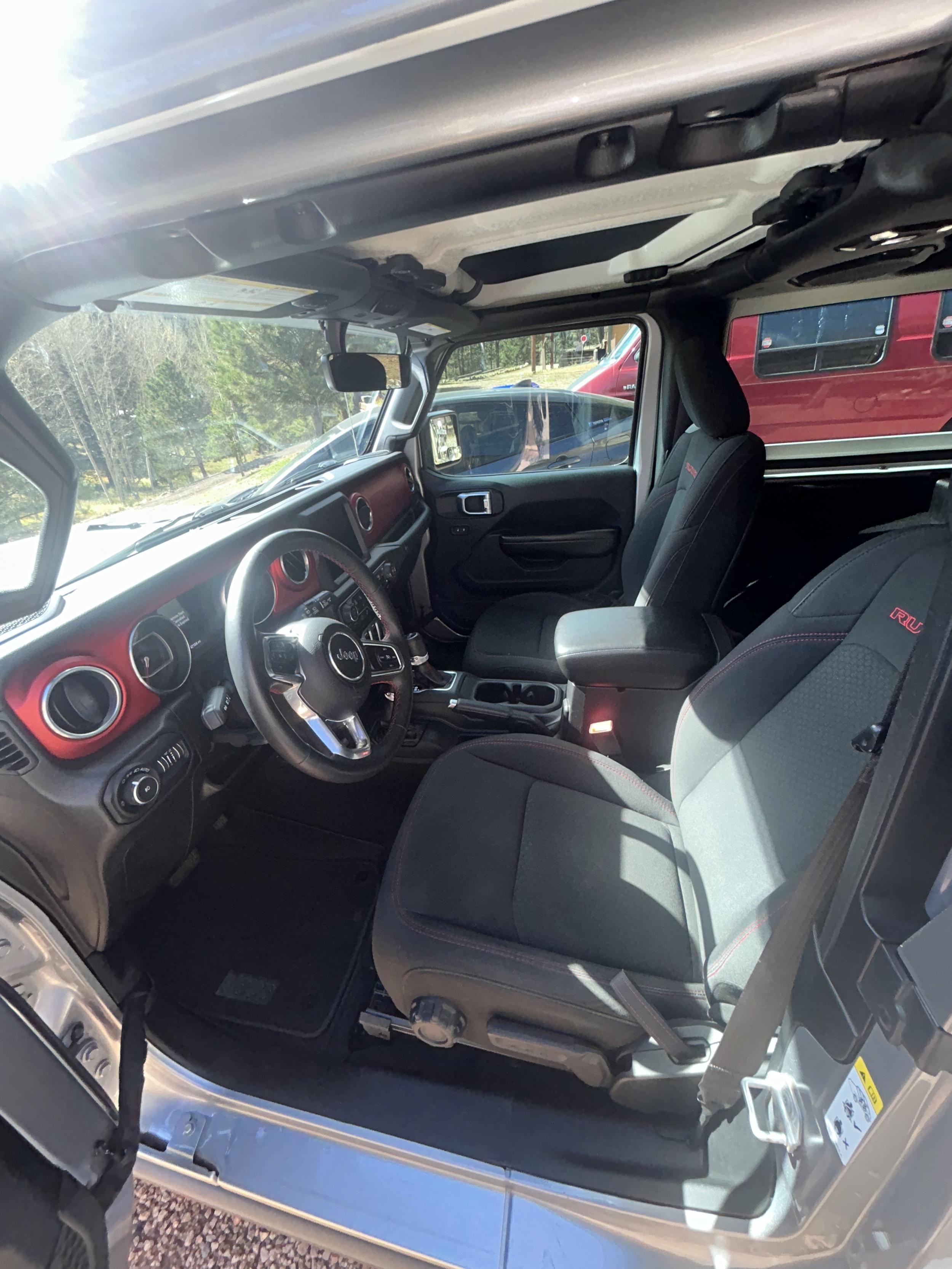 2019 Jeep Wrangler Rubicon