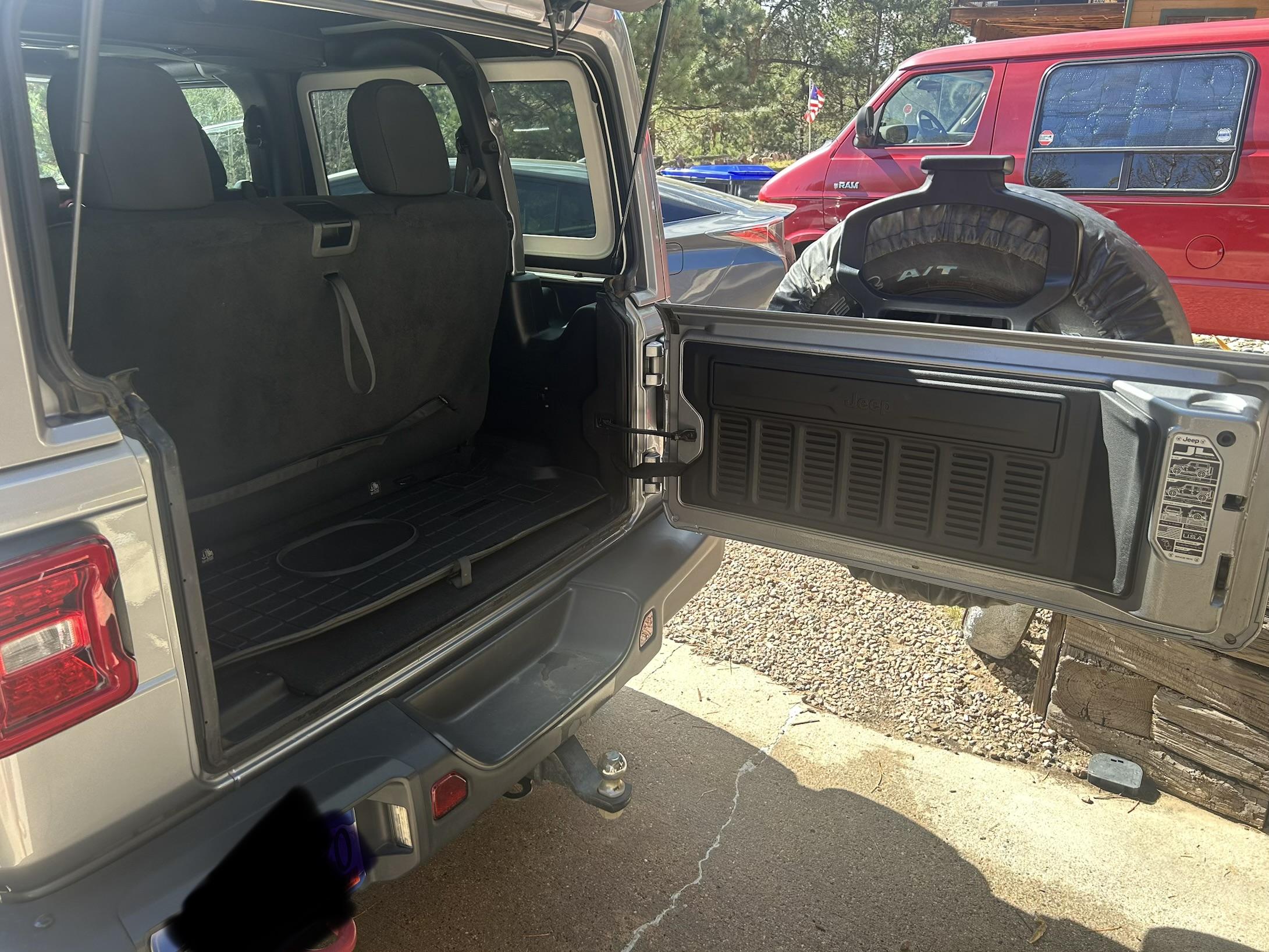 2019 Jeep Wrangler Rubicon