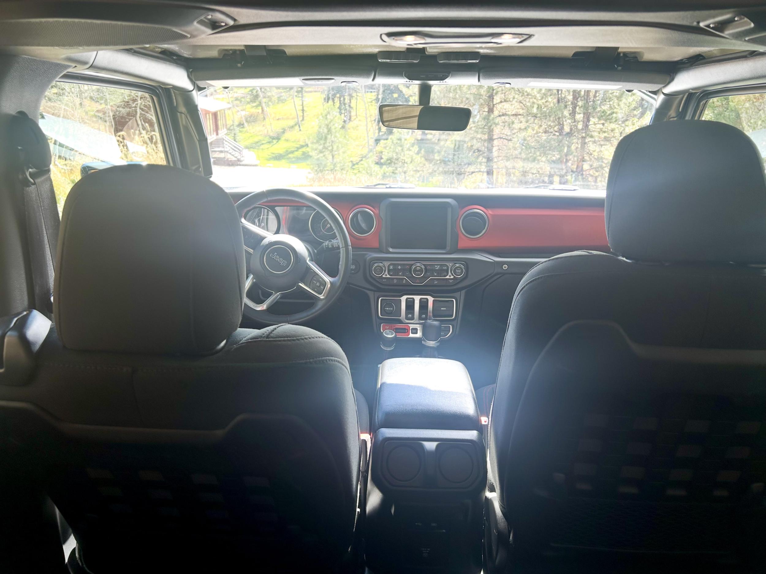 2019 Jeep Wrangler Rubicon