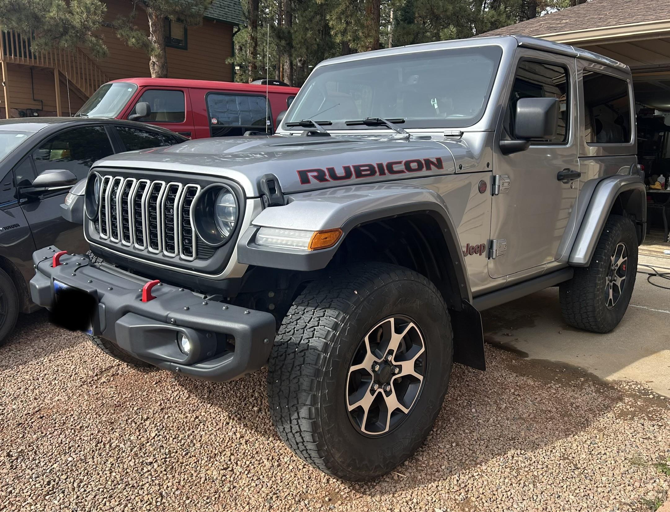  Jeep Wrangler