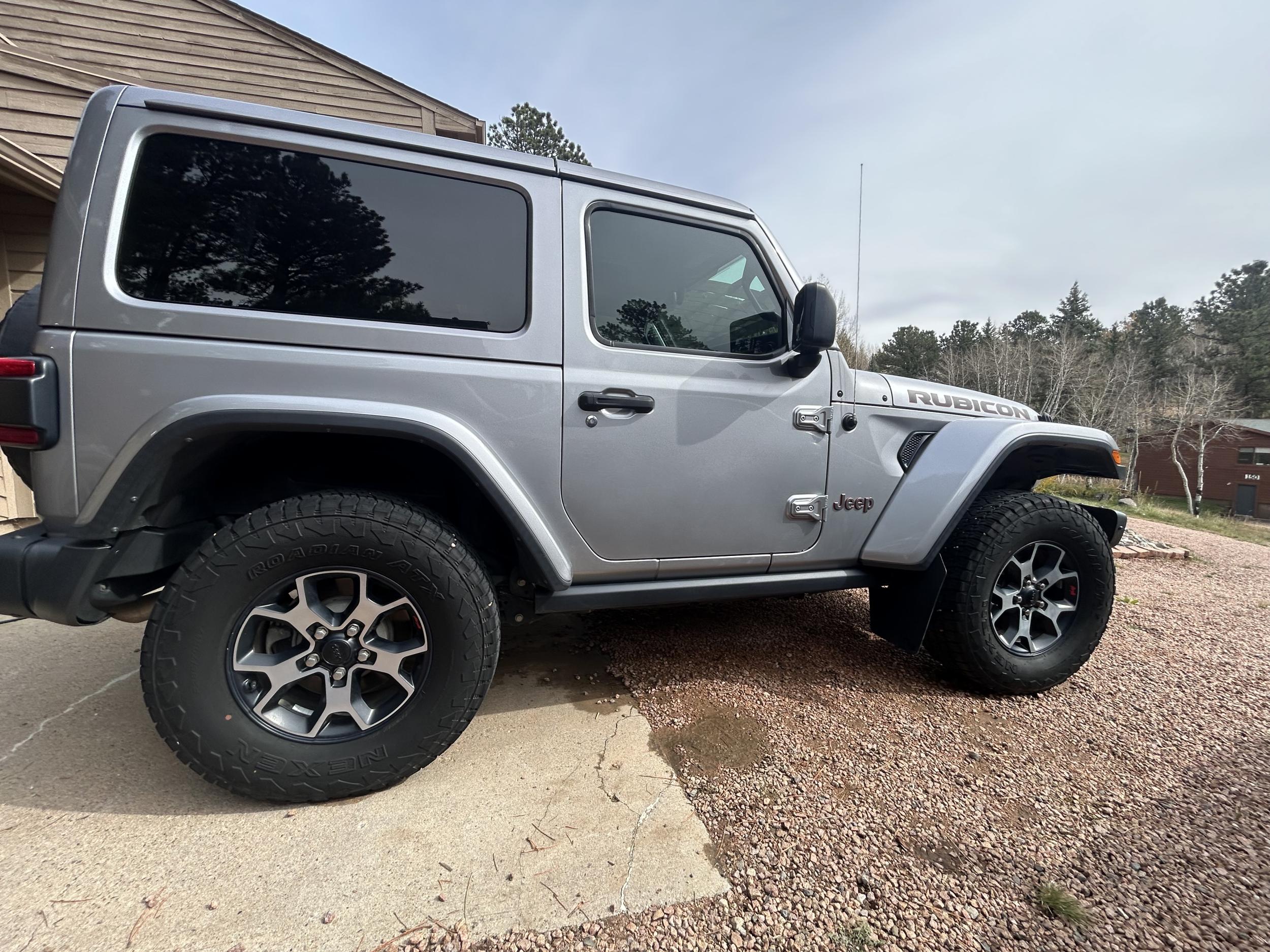 2019 Jeep Wrangler Rubicon - 4