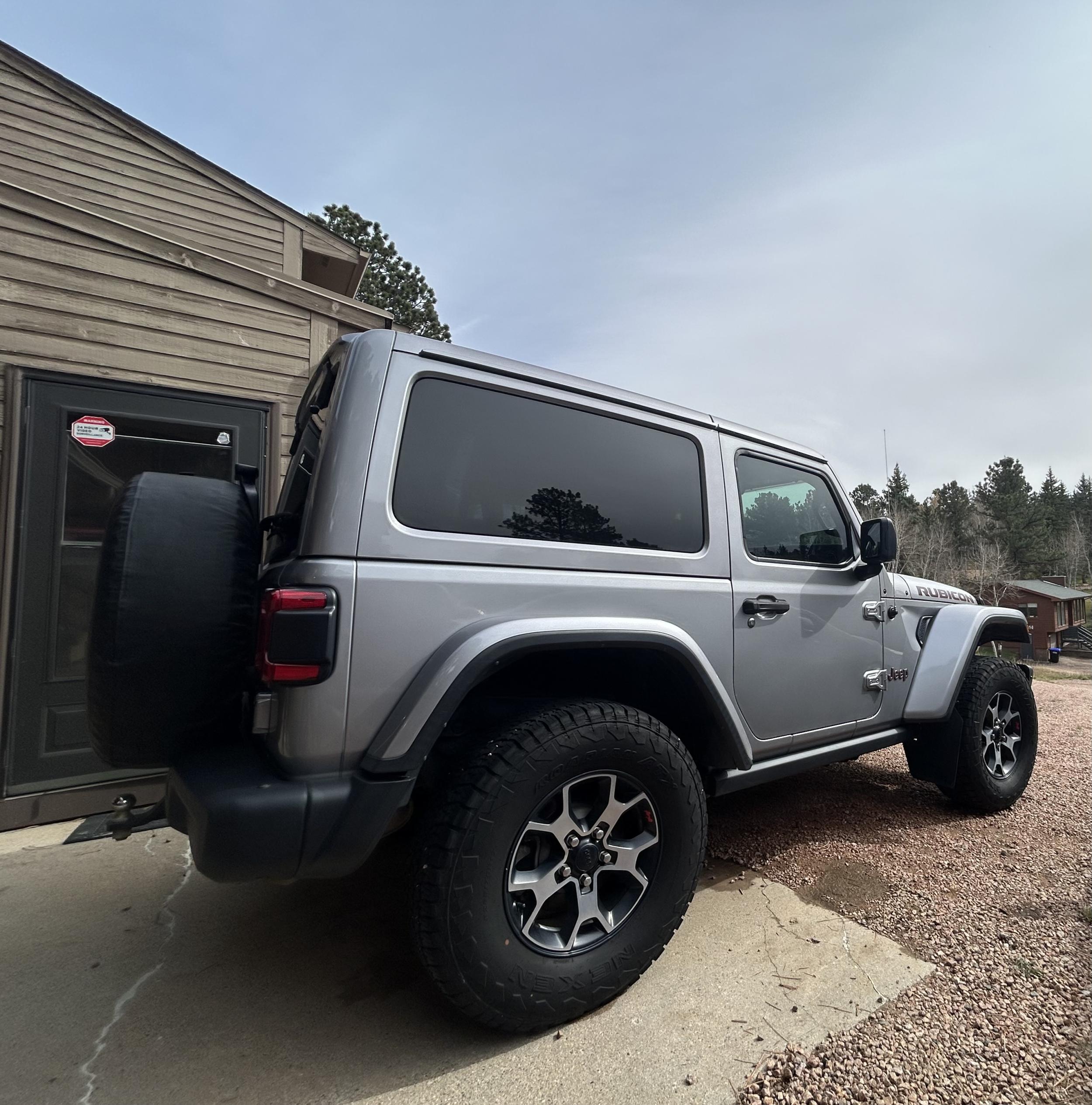 2019 Jeep Wrangler Rubicon - 5