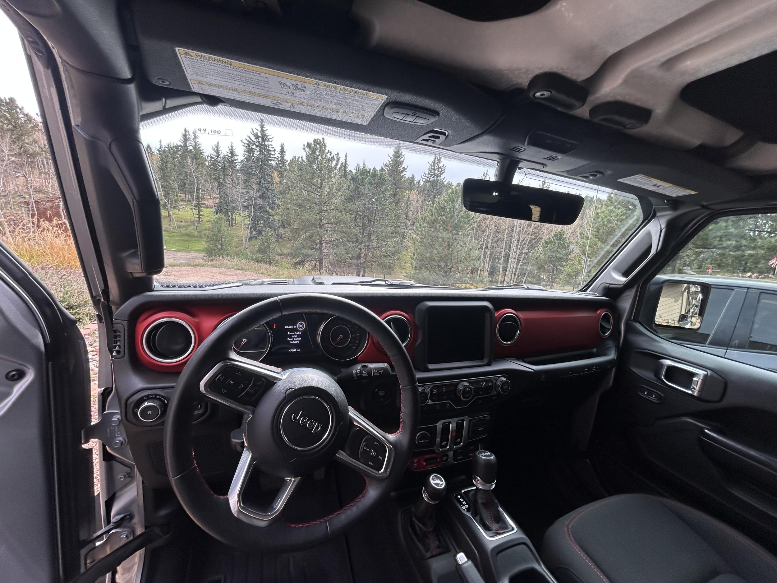 2019 Jeep Wrangler Rubicon