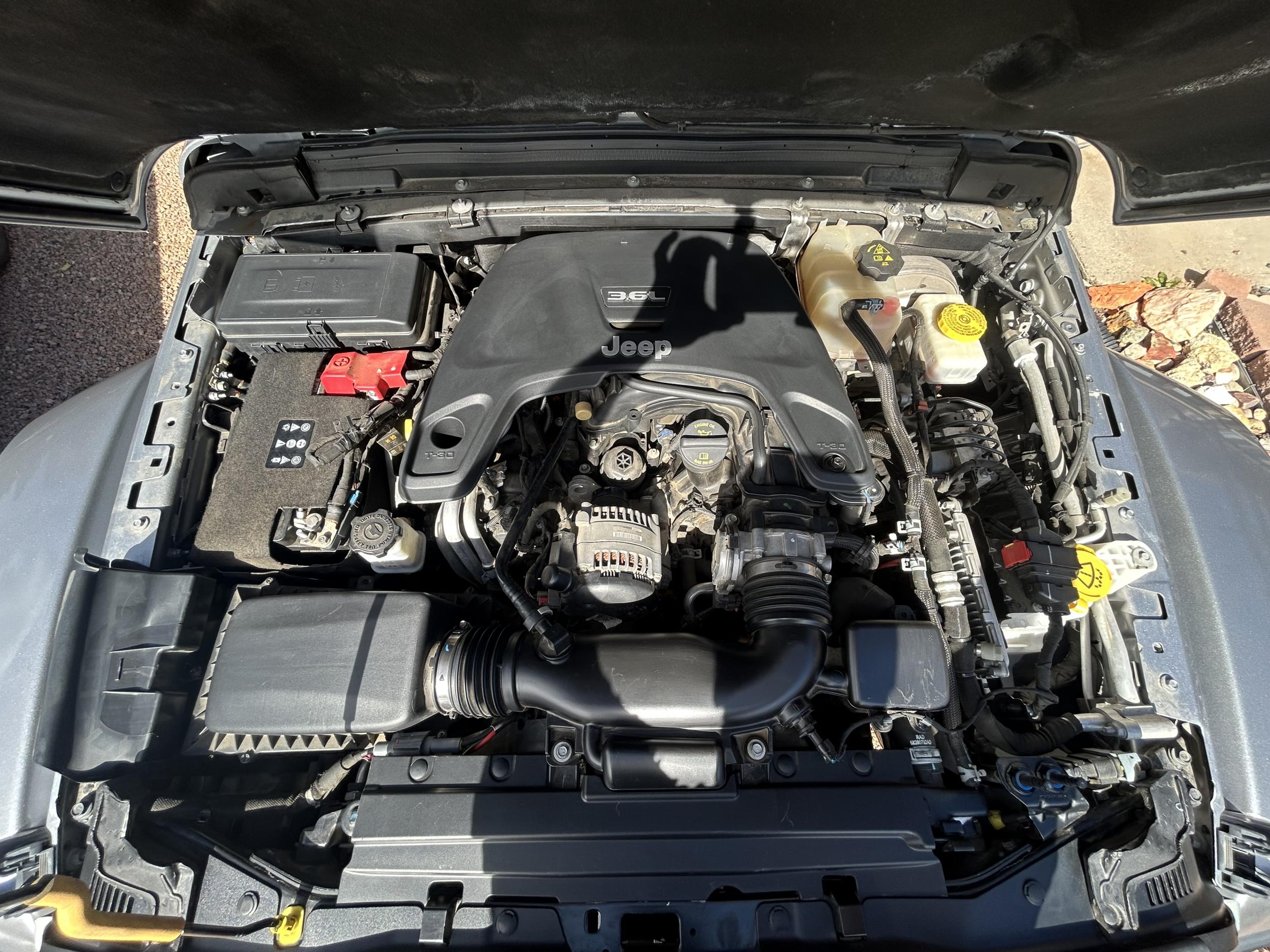 2019 Jeep Wrangler Rubicon