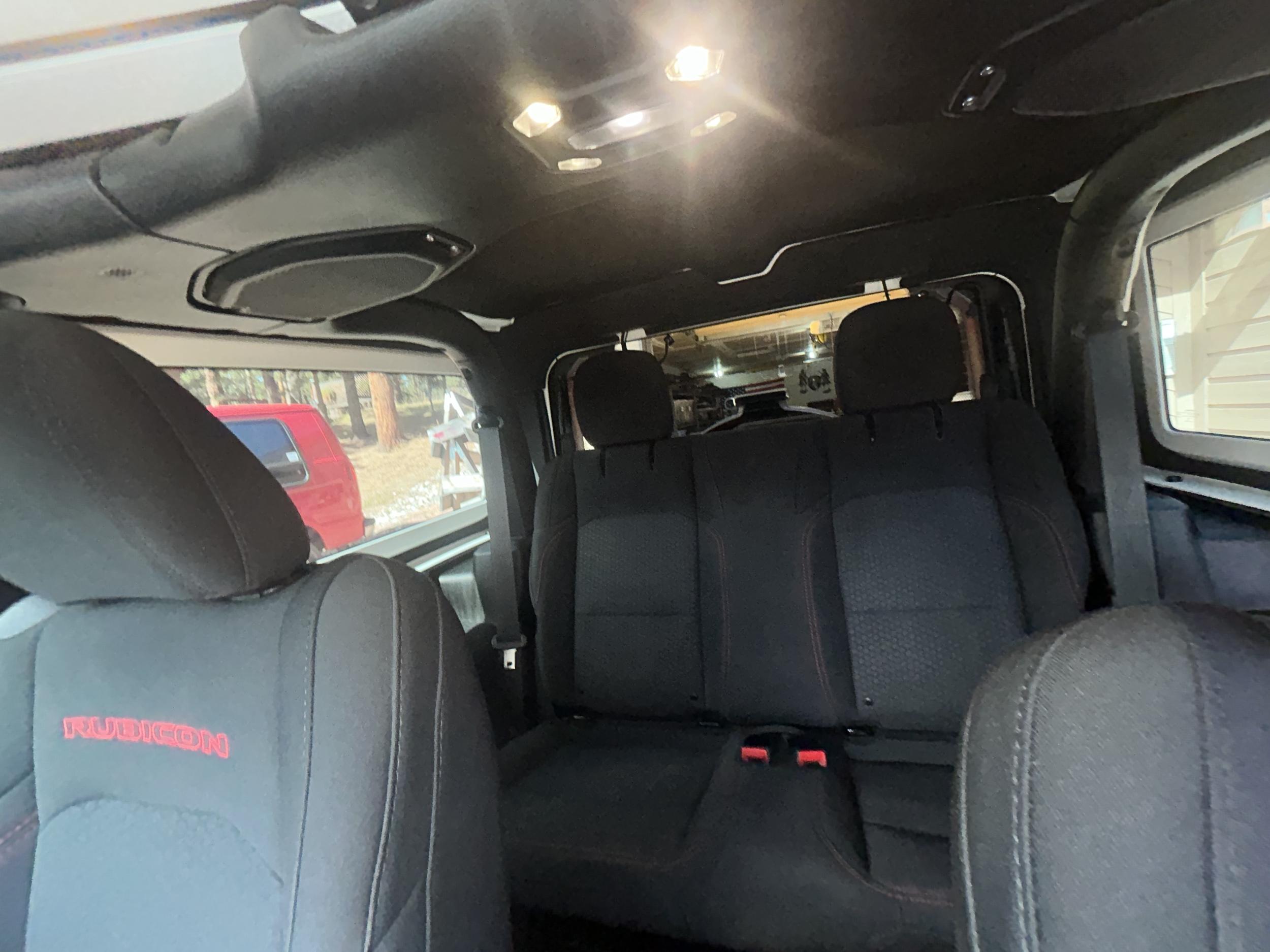 2019 Jeep Wrangler Rubicon