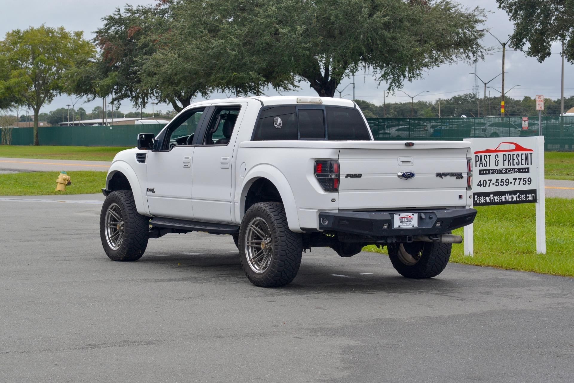 2014 Ford F-150 SVT Raptor - 2
