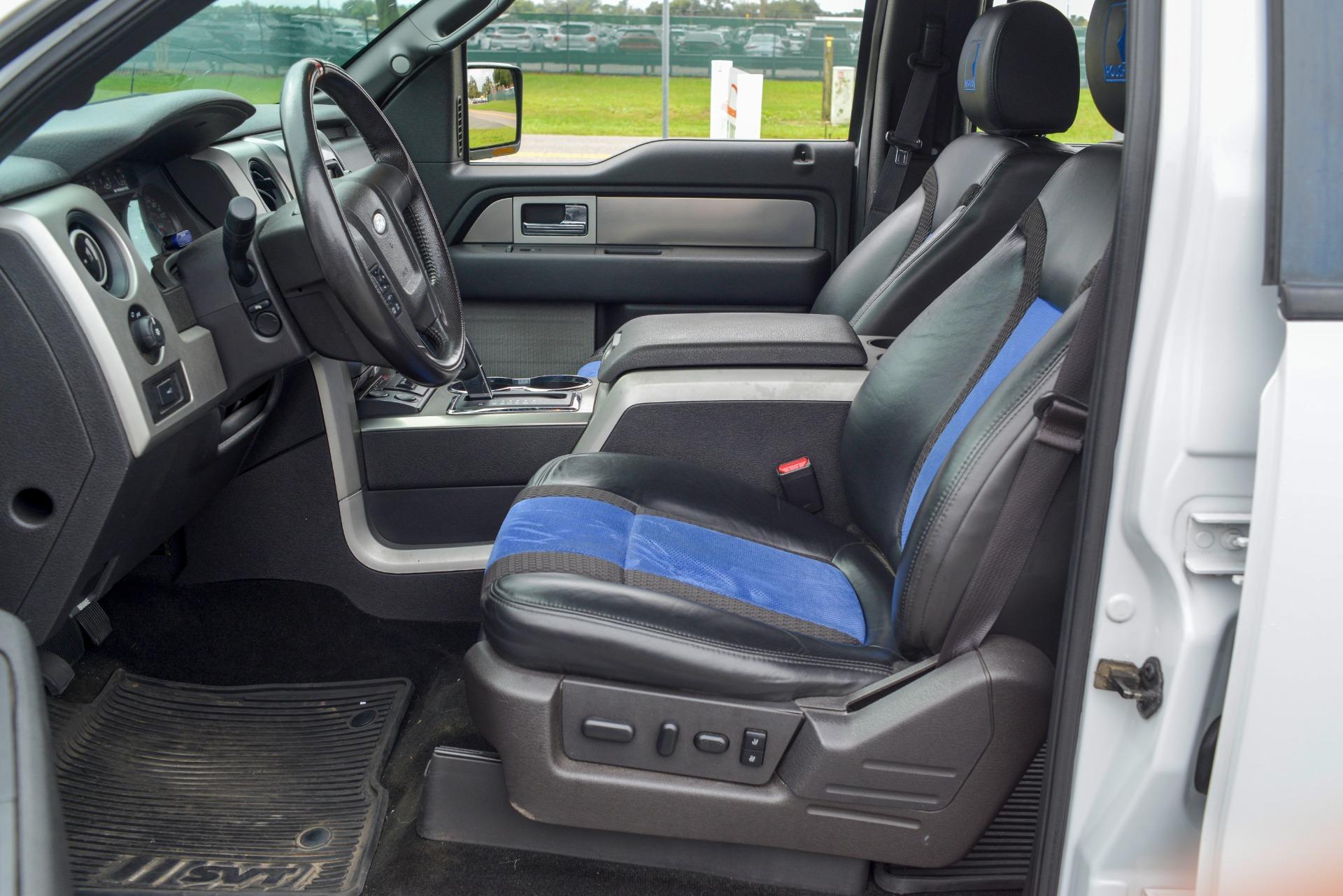 2014 Ford F-150 SVT Raptor - 3