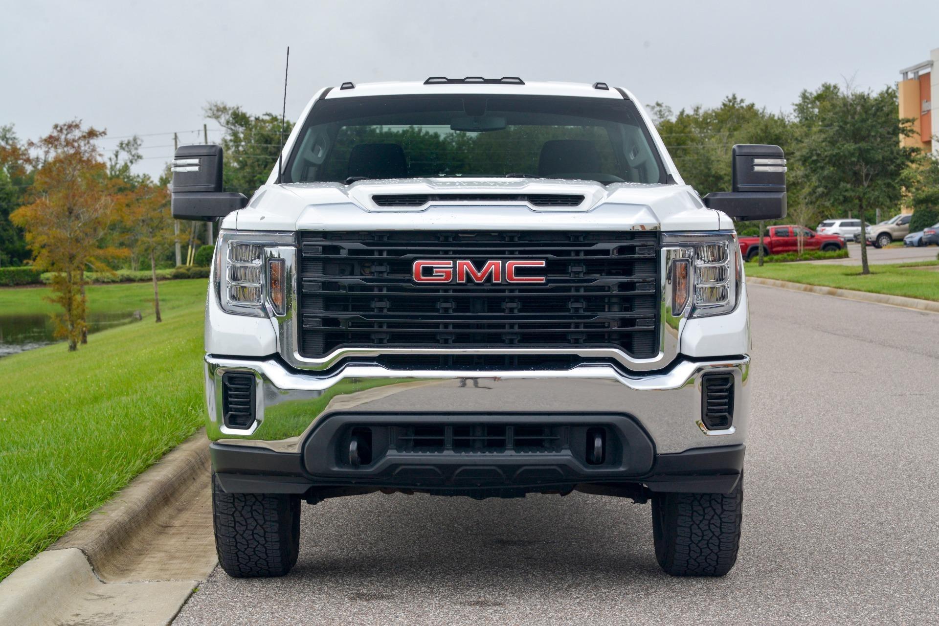 2022 GMC Sierra 2500 HD