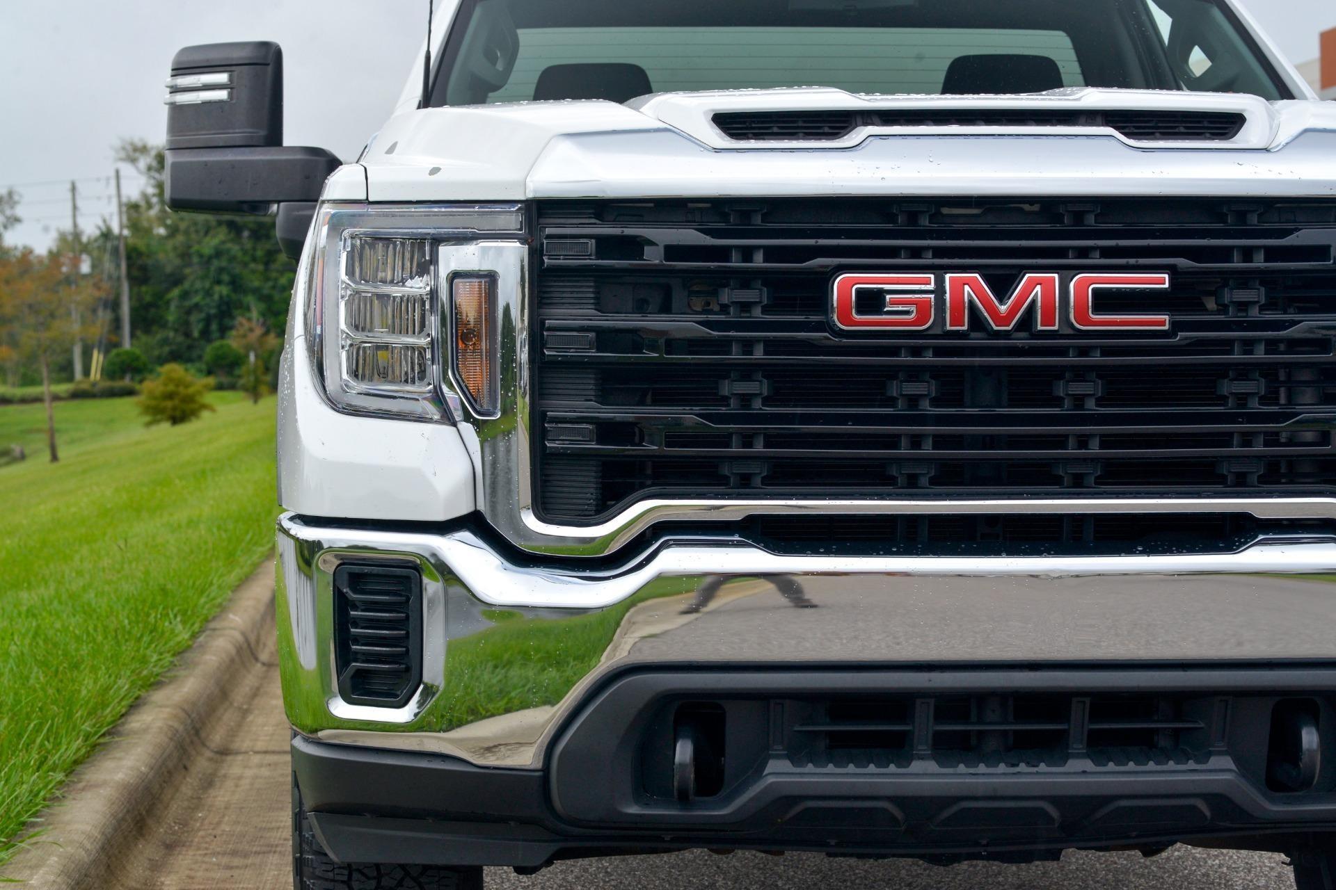 2022 GMC Sierra 2500 HD