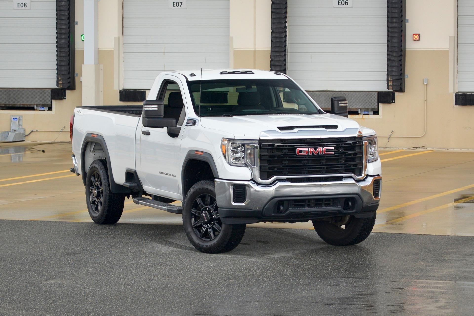 2022 GMC Sierra 2500 HD