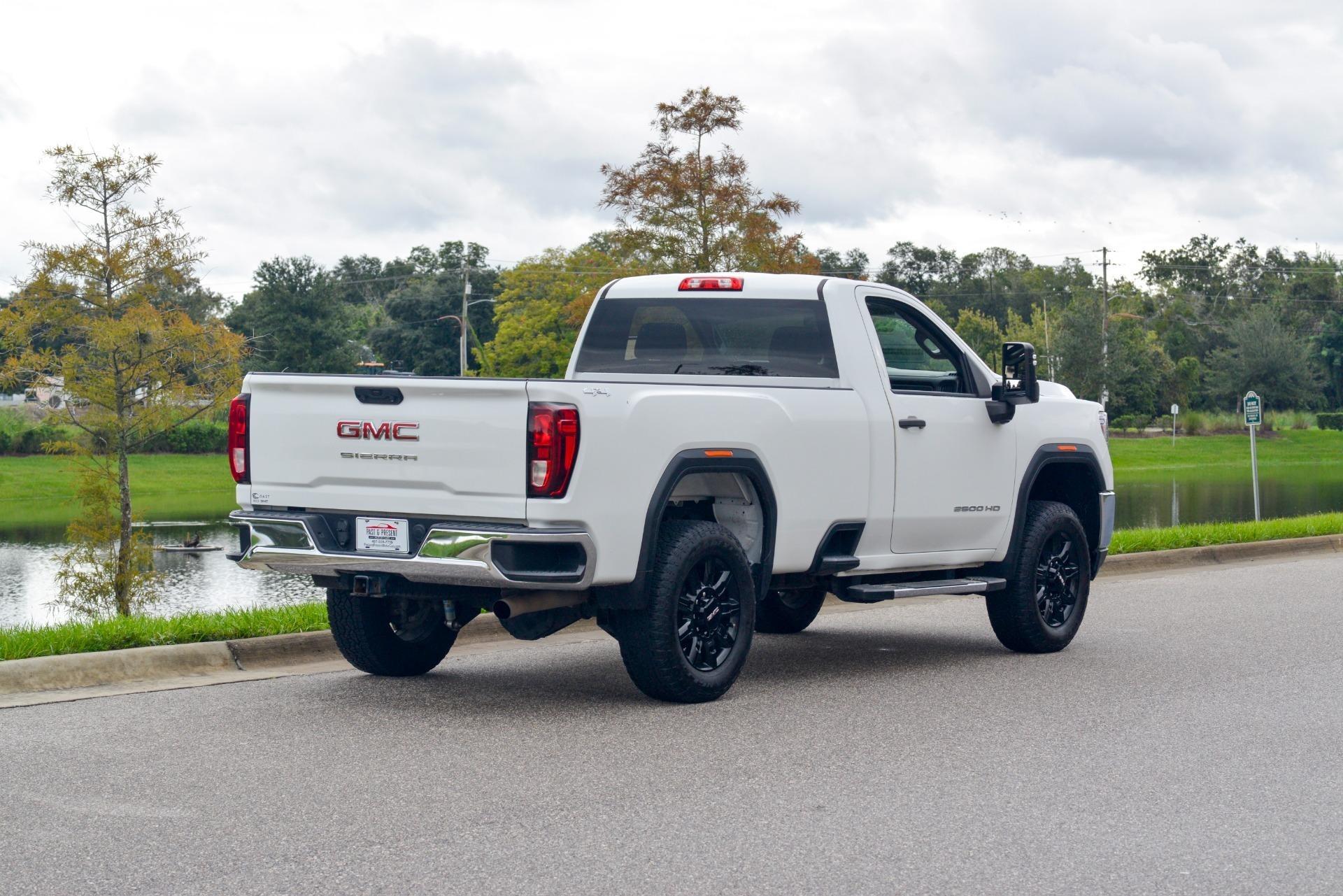 2022 GMC Sierra 2500 HD - 3