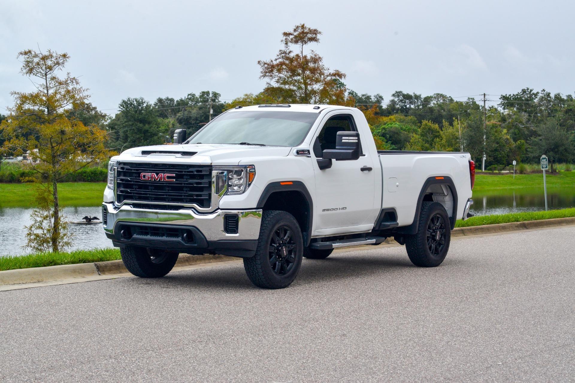 2022 GMC Sierra 2500 HD