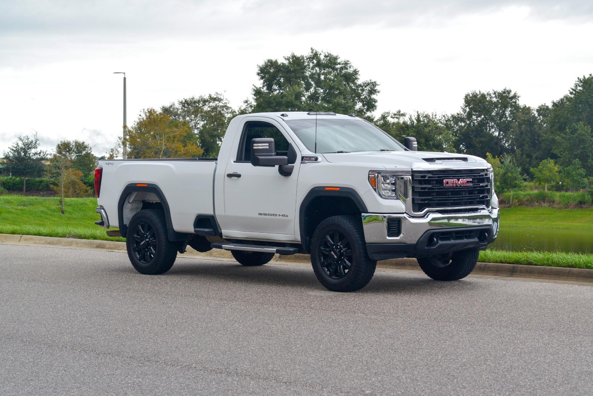 2022 GMC Sierra 2500 HD